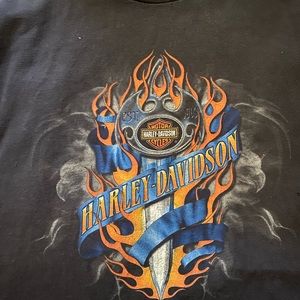 Vintage Harley Davidson T-Shirt Peoria AZ